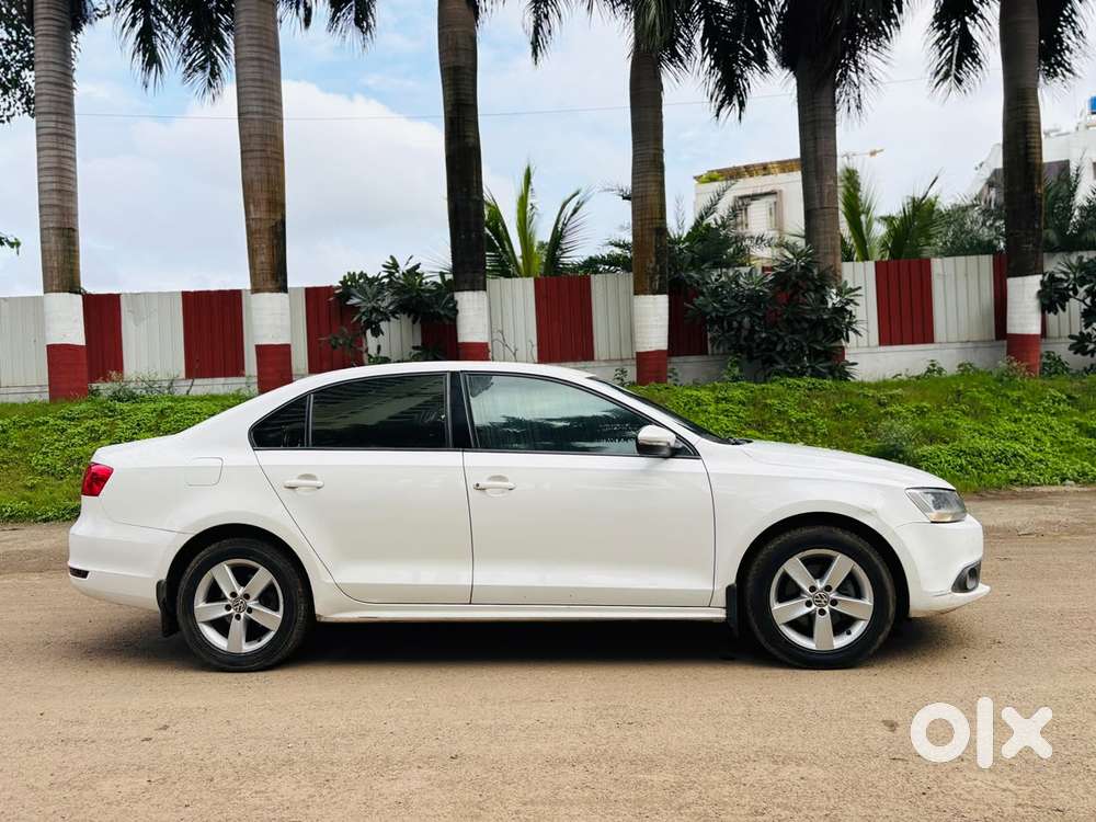 Volkswagen Jetta 2.0 Tdi Comfortline, 2012, Diesel