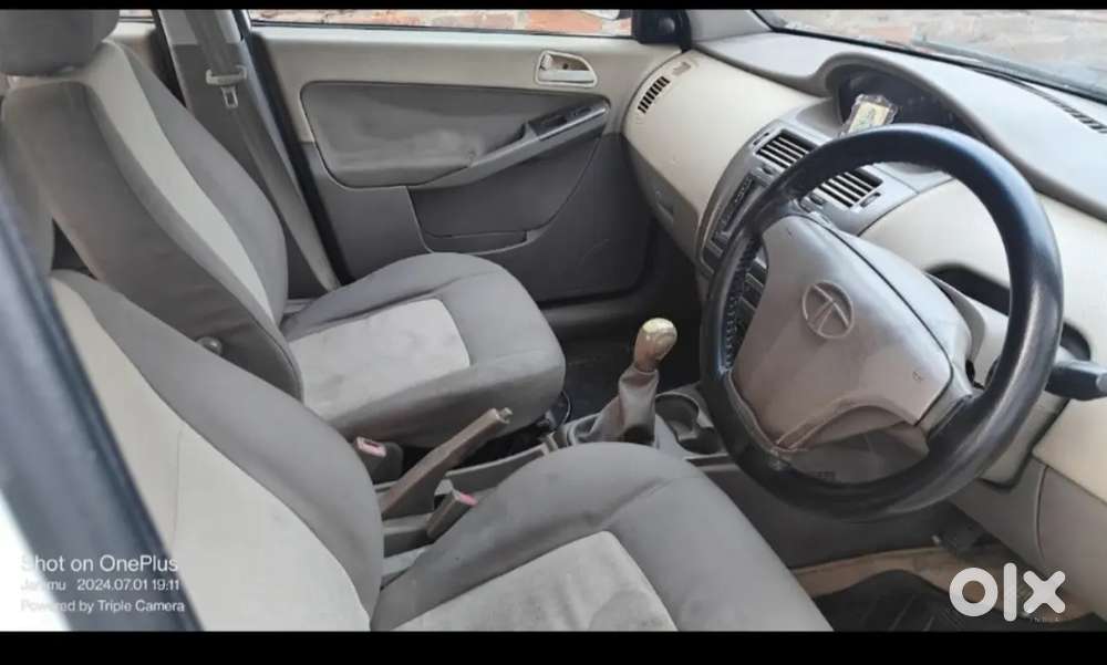 Tata Indica Vista Glx Petrol Manual 2009