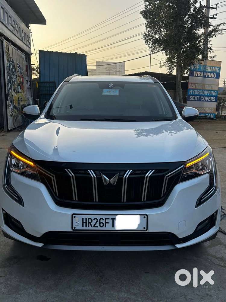 Mahindra Xuv700 Diesel 2025