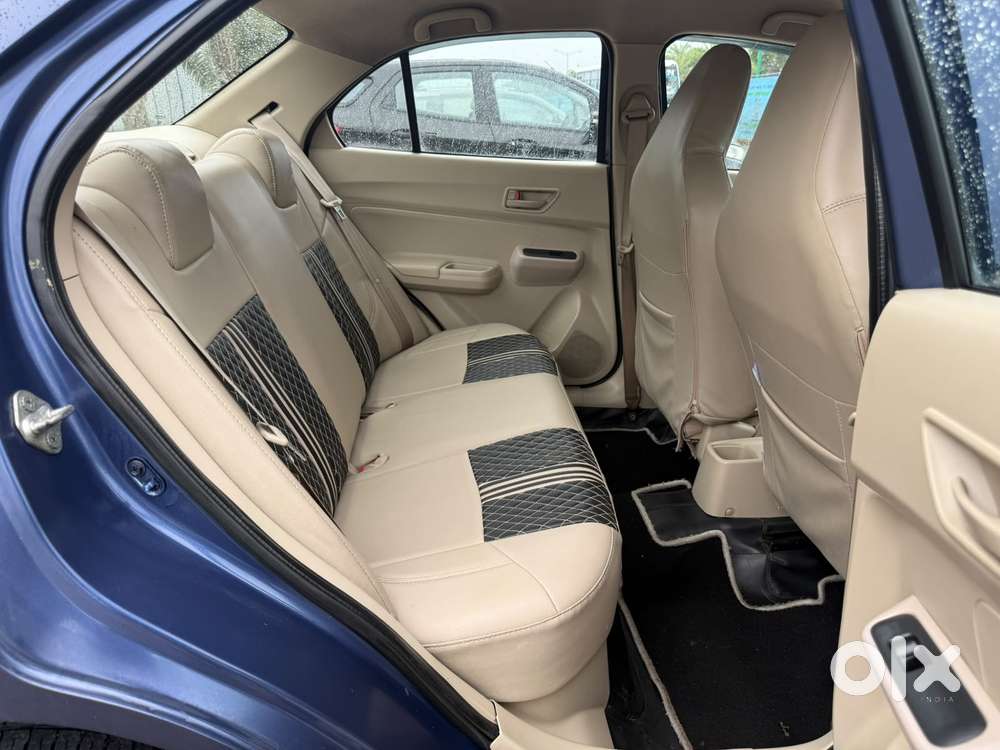 Maruti Suzuki Swift Dzire Vxi Optional, 2017, Petrol