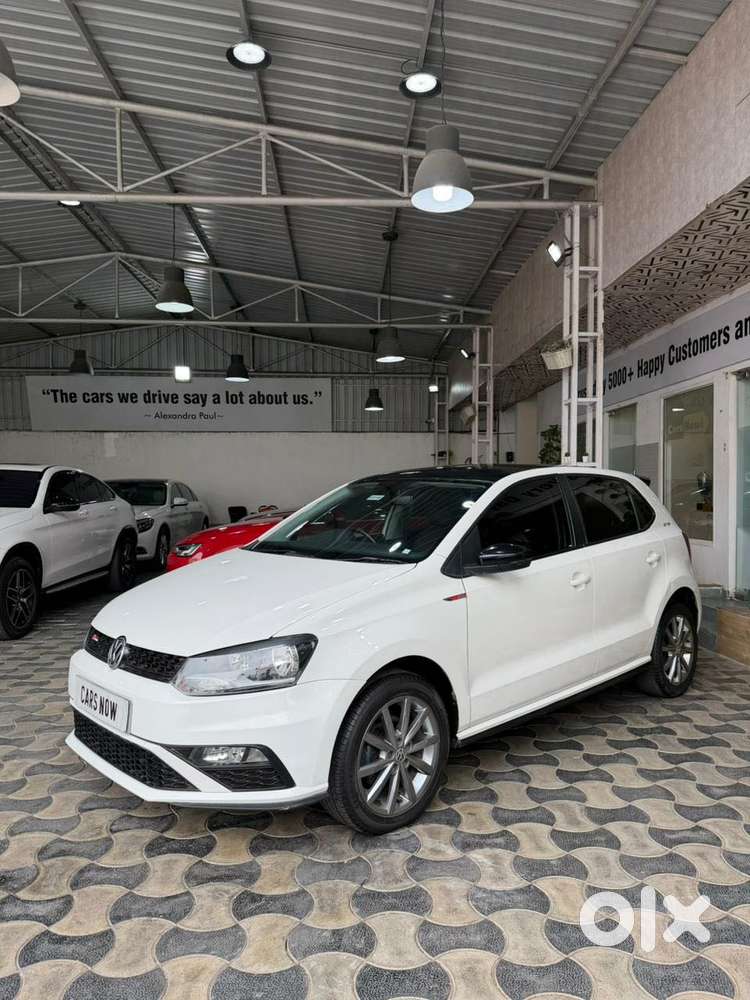 Volkswagen Polo Gt Tsi, 2022, Petrol