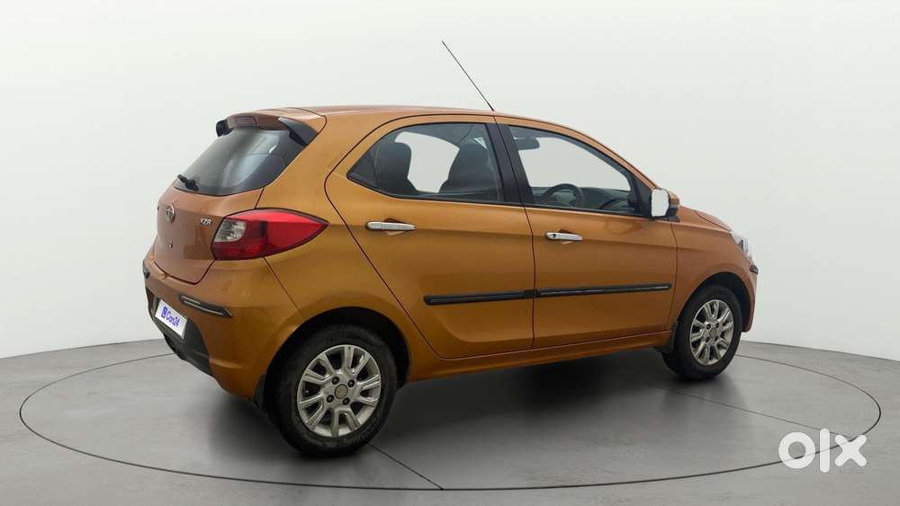 Tata Tiago 1.2 Revotron Xza, 2017, Petrol