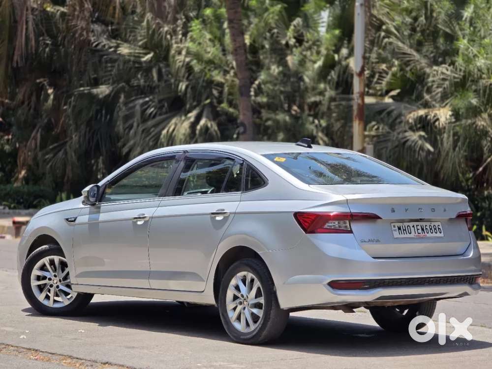 Skoda Slavia Ambition 1.0l Tsi Mt, 2024, Petrol