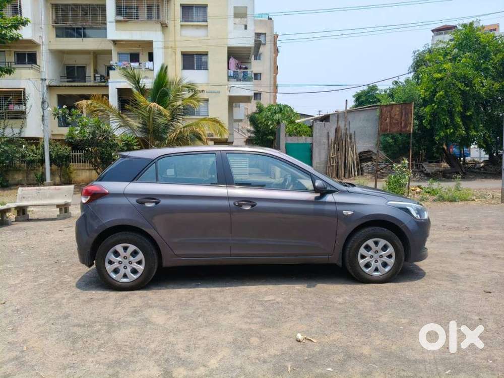 Hyundai I20 1.2 Magna Executive, 2017, Petrol