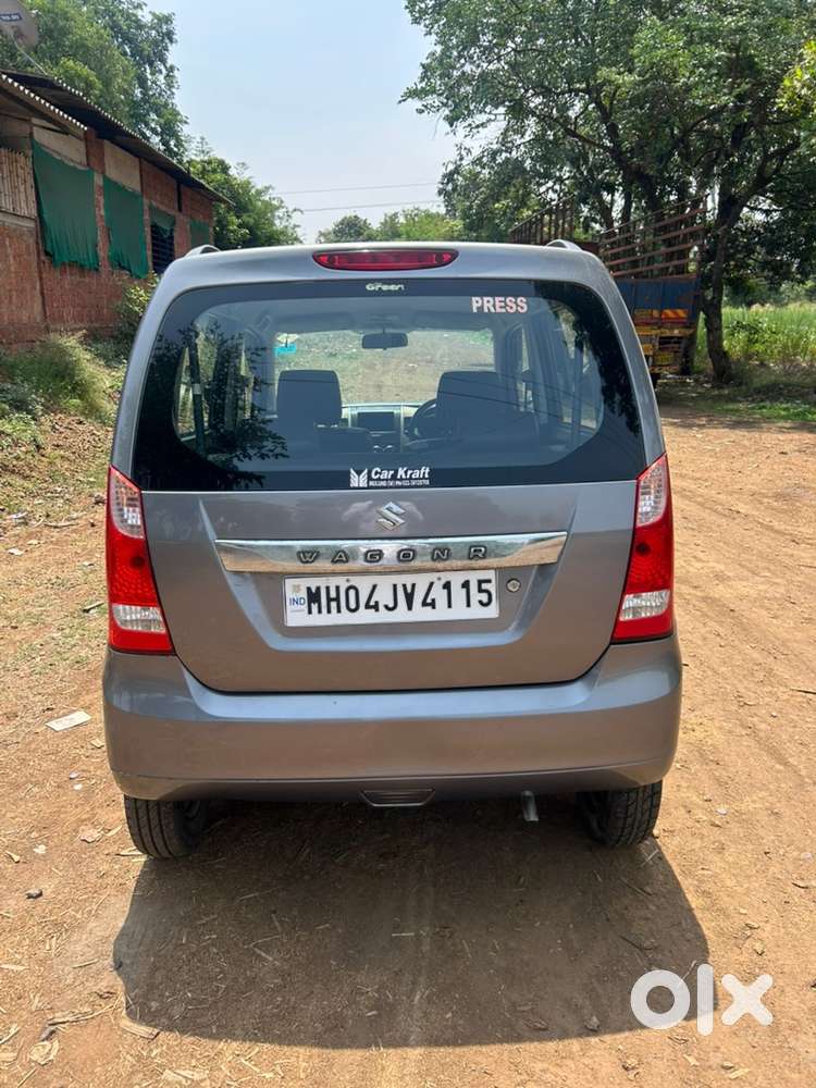 Maruti Suzuki Wagon R 2019