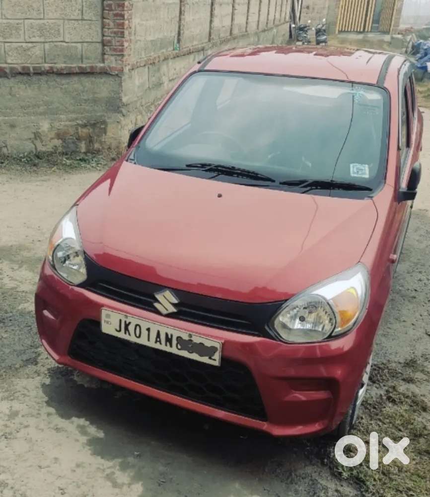 Maruti Suzuki Alto 800 2021