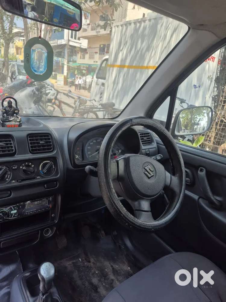 Maruti Suzuki Wagon R 2007