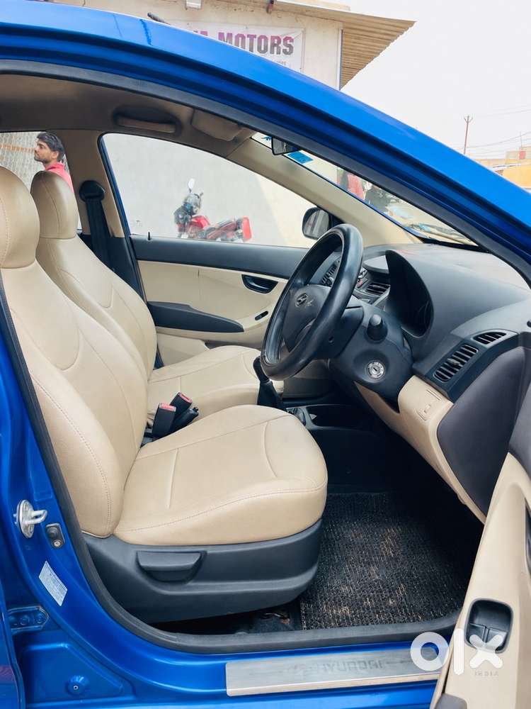 Hyundai Eon Petrol 2013