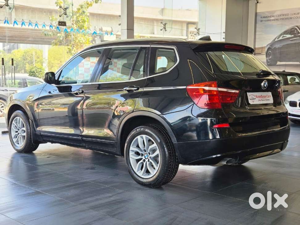 Bmw X3 2.0 Xdrive 20d, 2014, Diesel