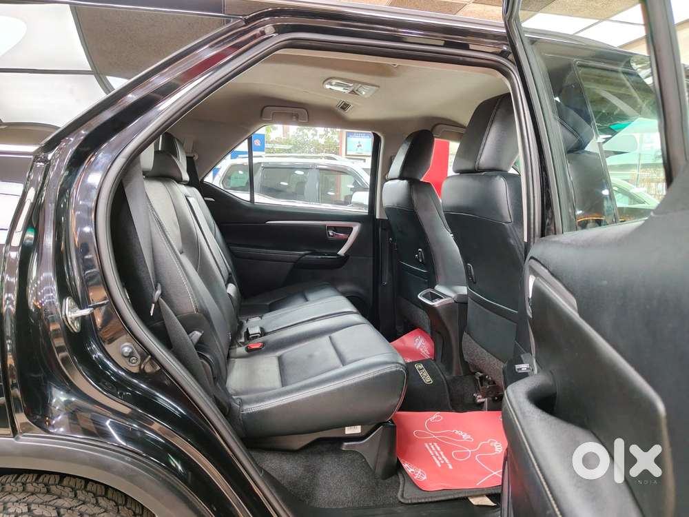Toyota Fortuner 2.8 2wd At, 2023, Diesel