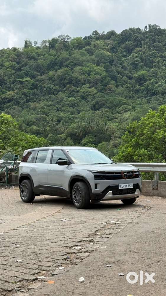 Tata Sierra Petrol Manual 2026