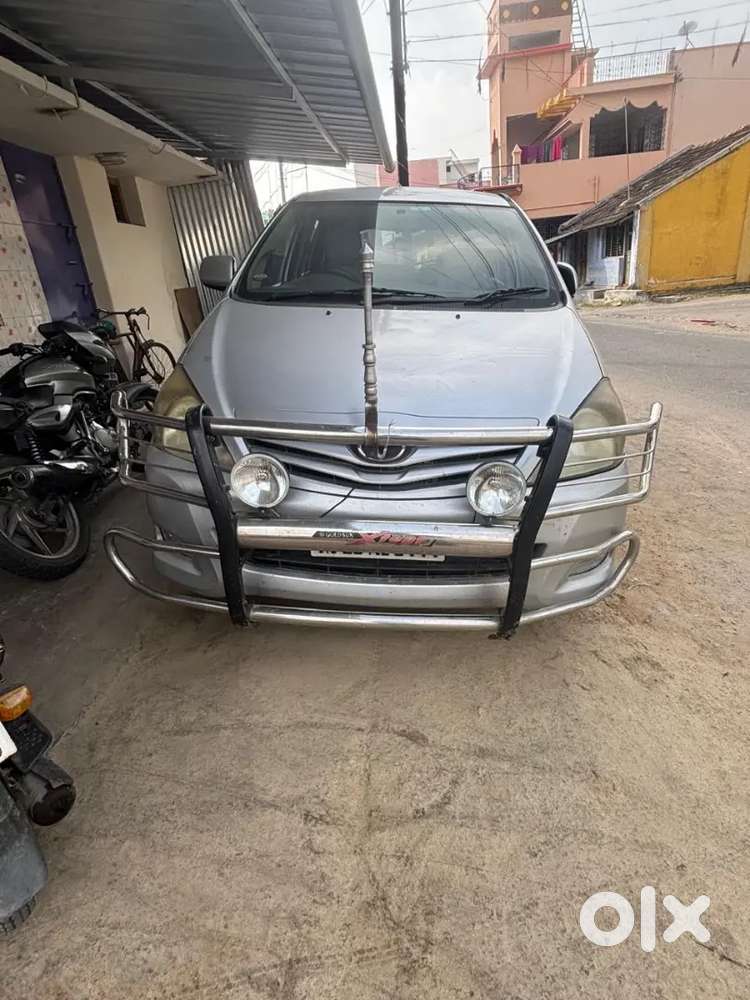 Toyota Innova 2012 Diesel Manual