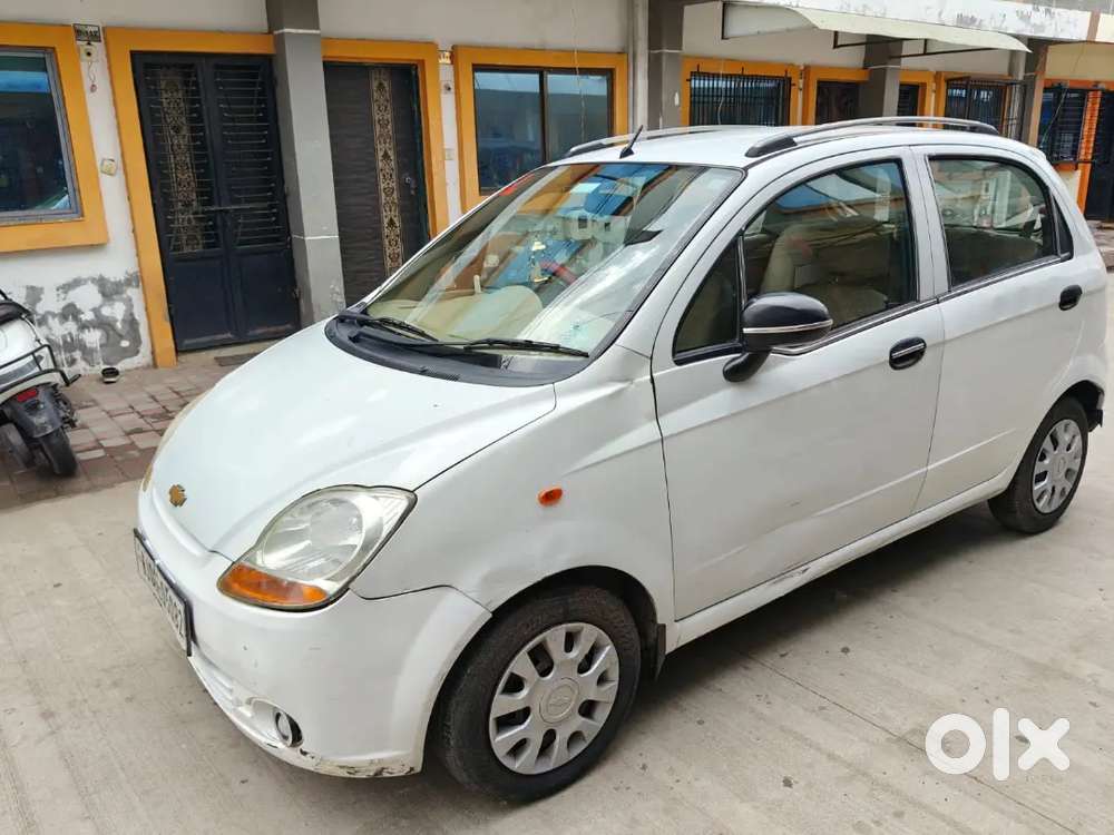 Chevrolet Spark 2012