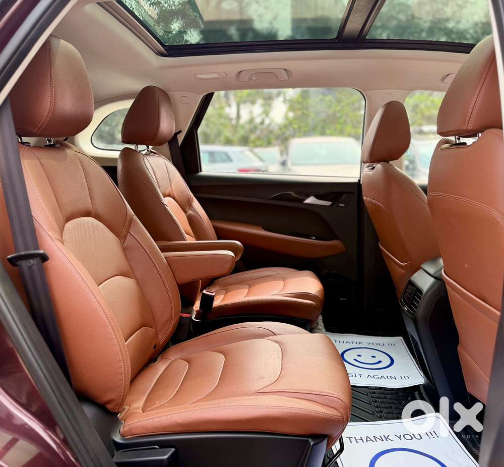 Mg Hector Plus Sharp Dct, 2021, Petrol