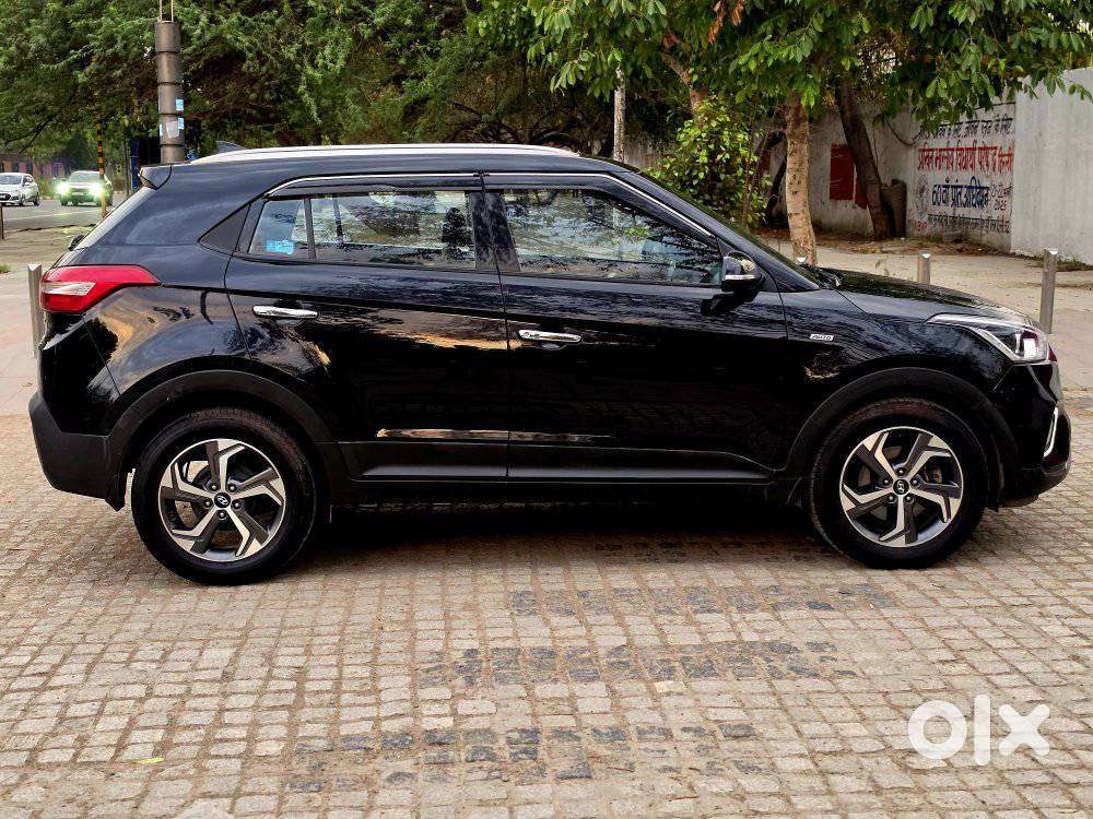 Hyundai Creta 1.6 Sx (o), 2019, Petrol