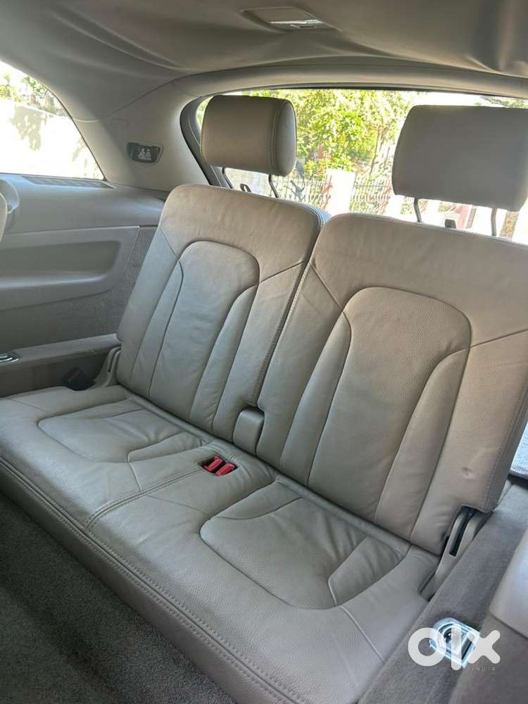 Audi Q7 2015 Diesel Well Maintained