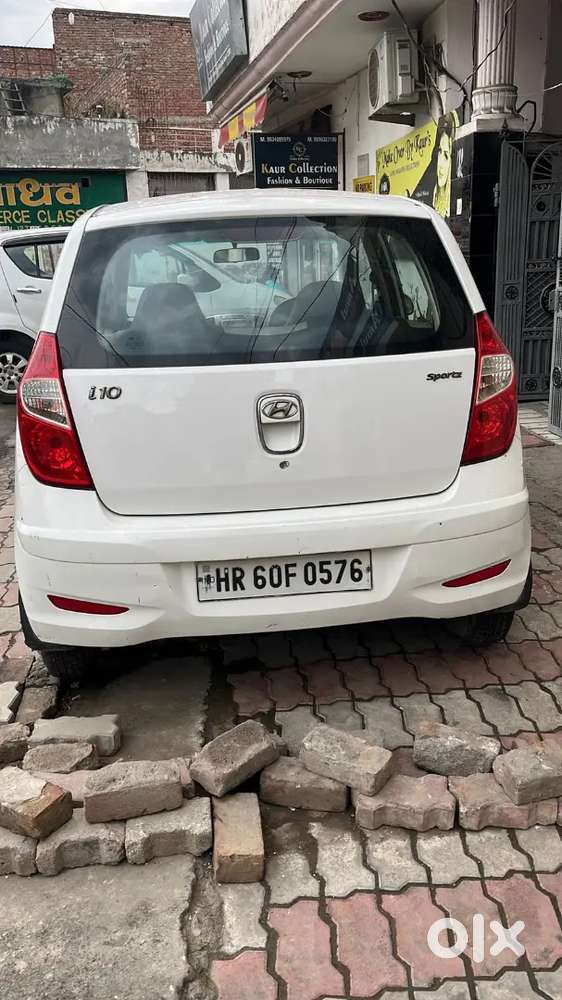 Hyundai I10 2014 Petrol 48000 Km Driven