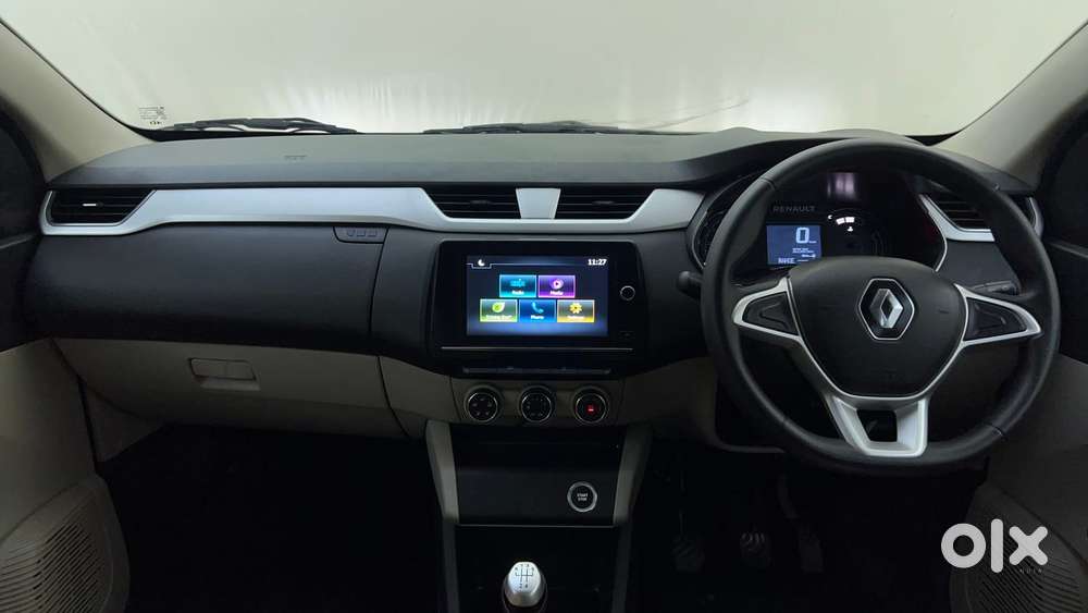 Renault Triber Rxz, 2020, Petrol