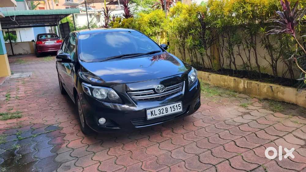 Excellent Condition Corolla Altis 2009