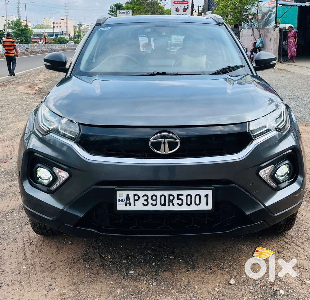 Tata Nexon Petrol 2022