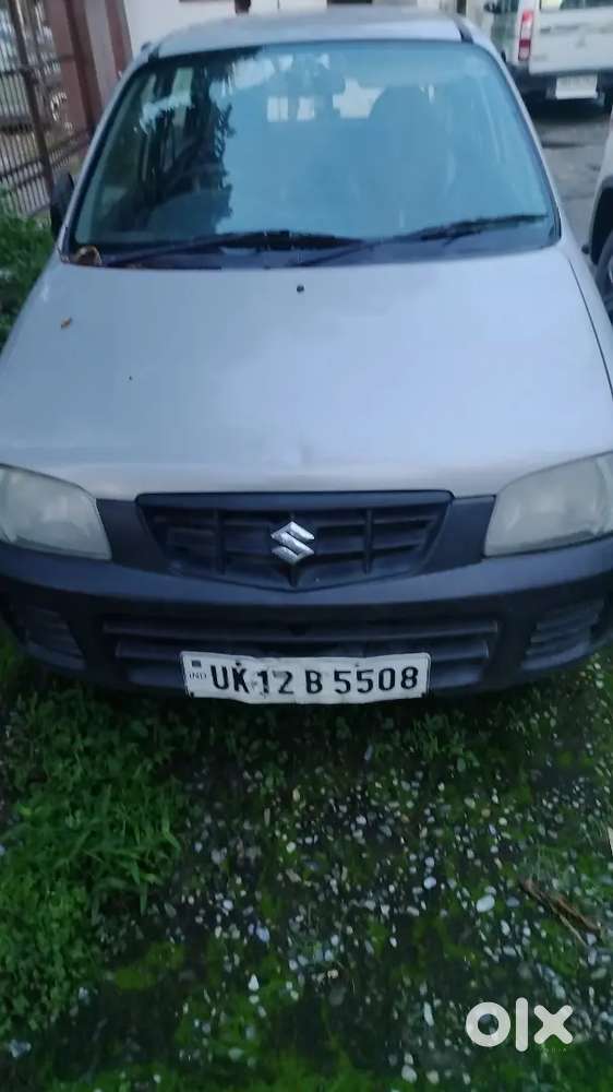 Maruti Suzuki Alto 2010 Car