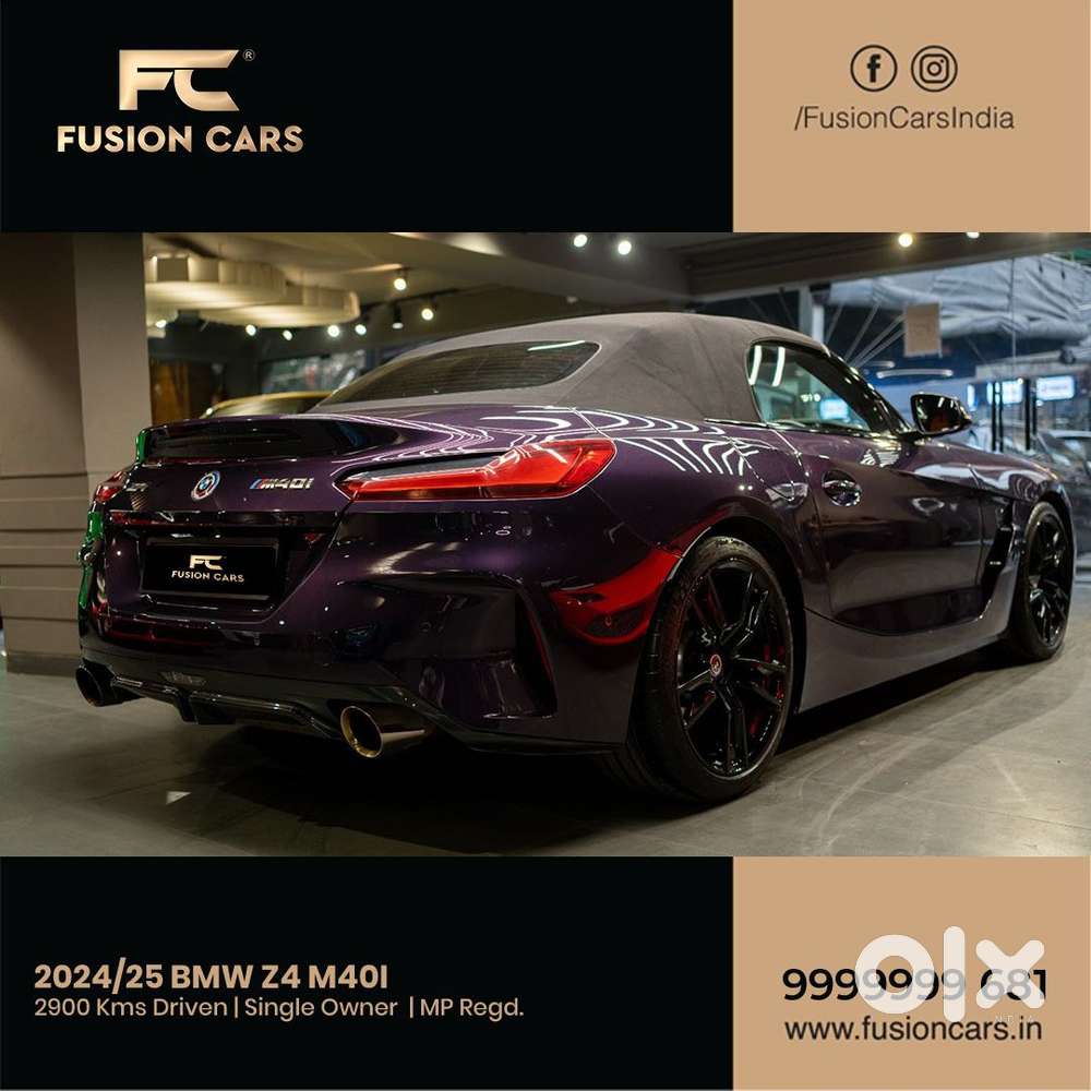 Bmw Z4 M40i, 2025, Petrol