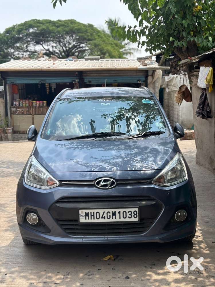 Hyundai Grand I10 Petrol Well Maintained