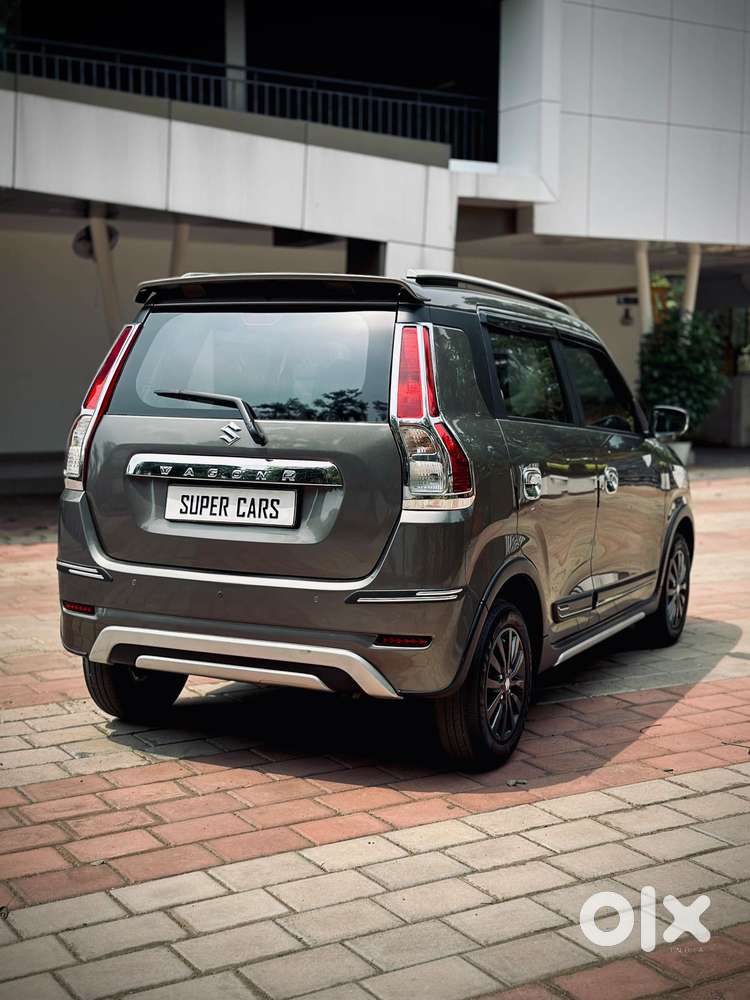 Maruti Suzuki Wagon R 1.2 Zxi Plus Amt, 2023, Petrol