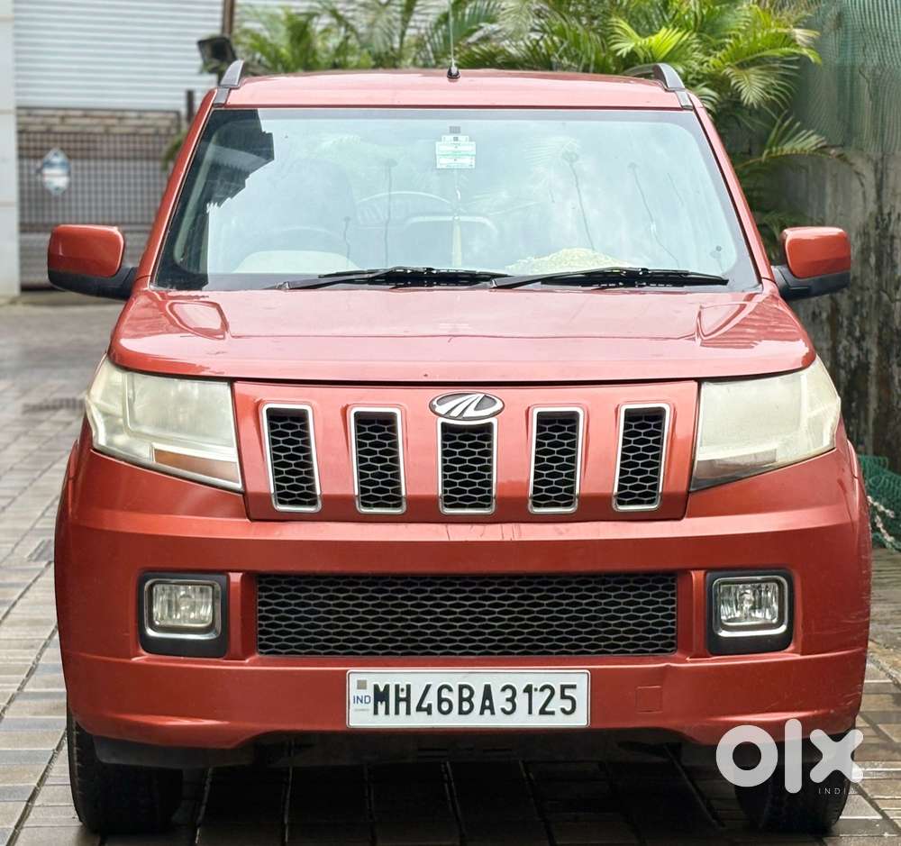 Mahindra Tuv 300 Mhawk100 T8, 2017, Diesel