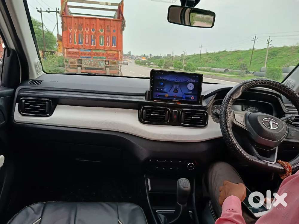 Tata Punch 1.2 Revotron 2022