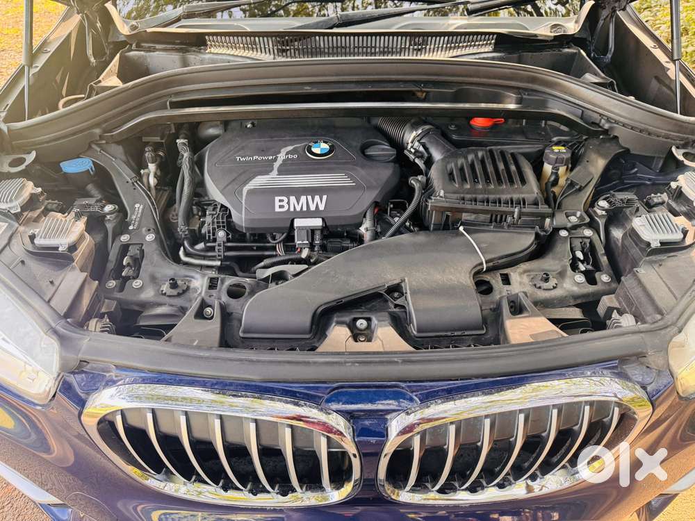 Bmw X1 Sdrive20d Expedition, 2018, Diesel
