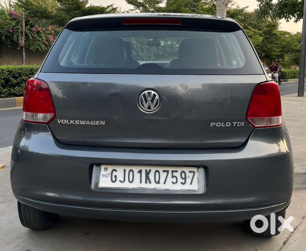 Volkswagen Polo Comfortline 1.2l Diesel, 2012, Diesel