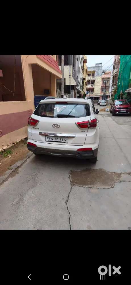 Hyundai Creta 1.6 2016