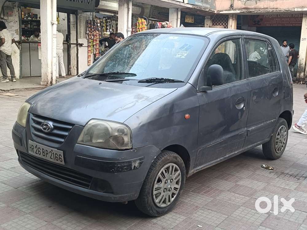 Hyundai Santro Xing Gls Cng, 2011, Cng & Hybrids