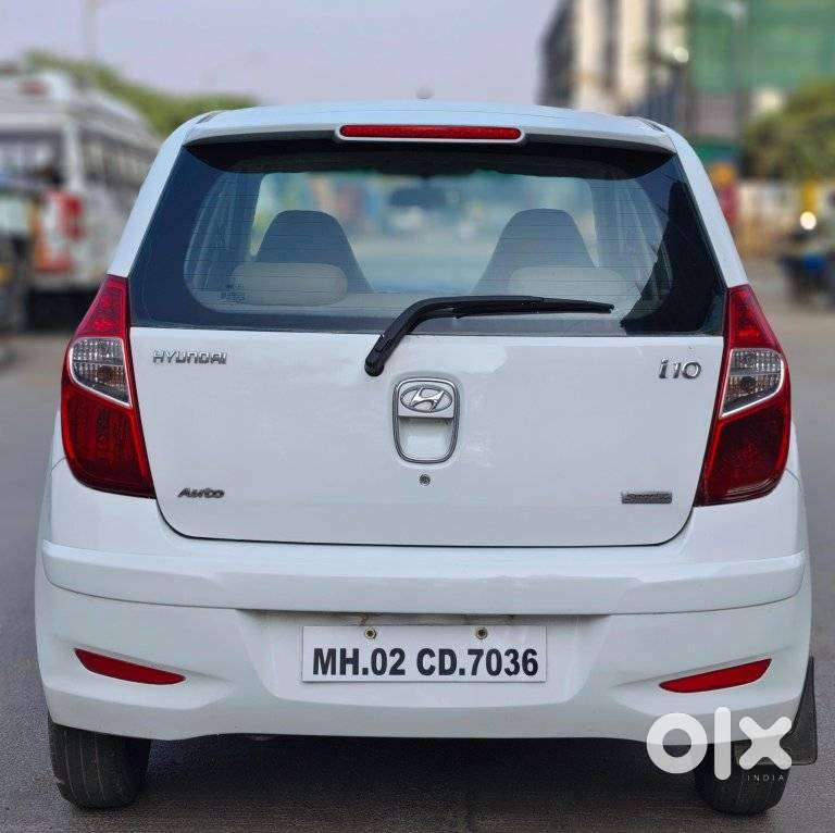 Hyundai I10 Sportz 1.2 Automatic Kappa2, 2011, Petrol