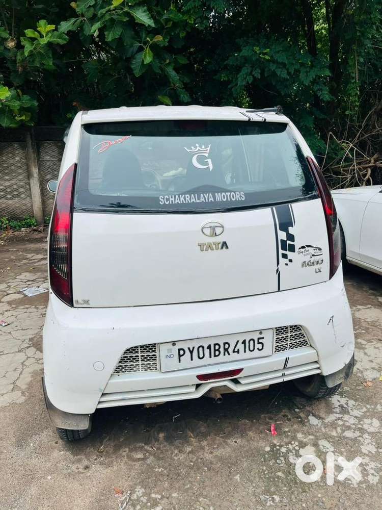 Tata Petrol Car 2012