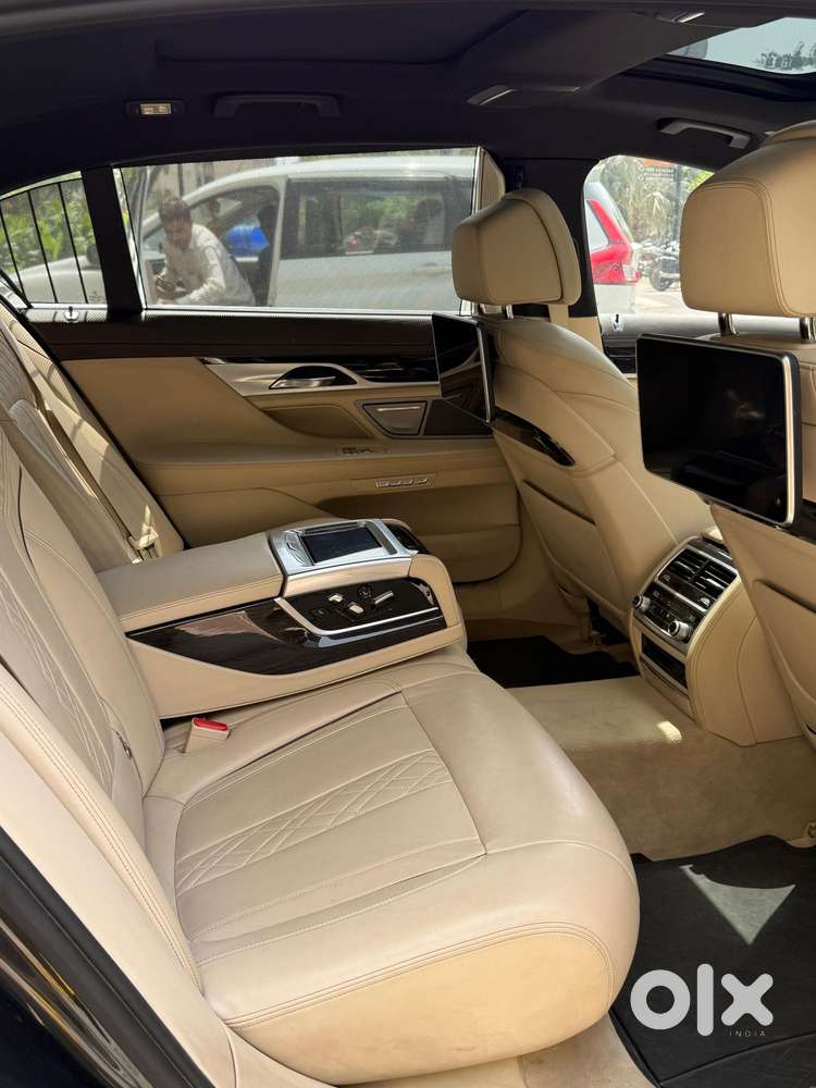 Bmw 7 Series 3.0 730ld M Sport, 2017, Diesel