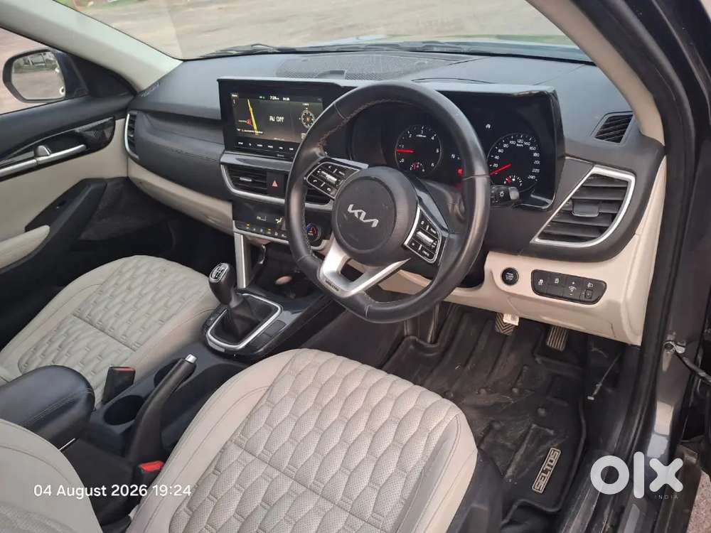 Kia Seltos Diesel 2023 Manual Variant
