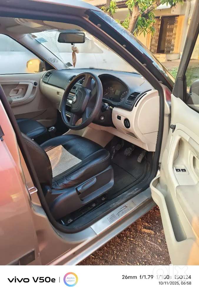 Skoda Fabia 2011 Petrol Well Maintained