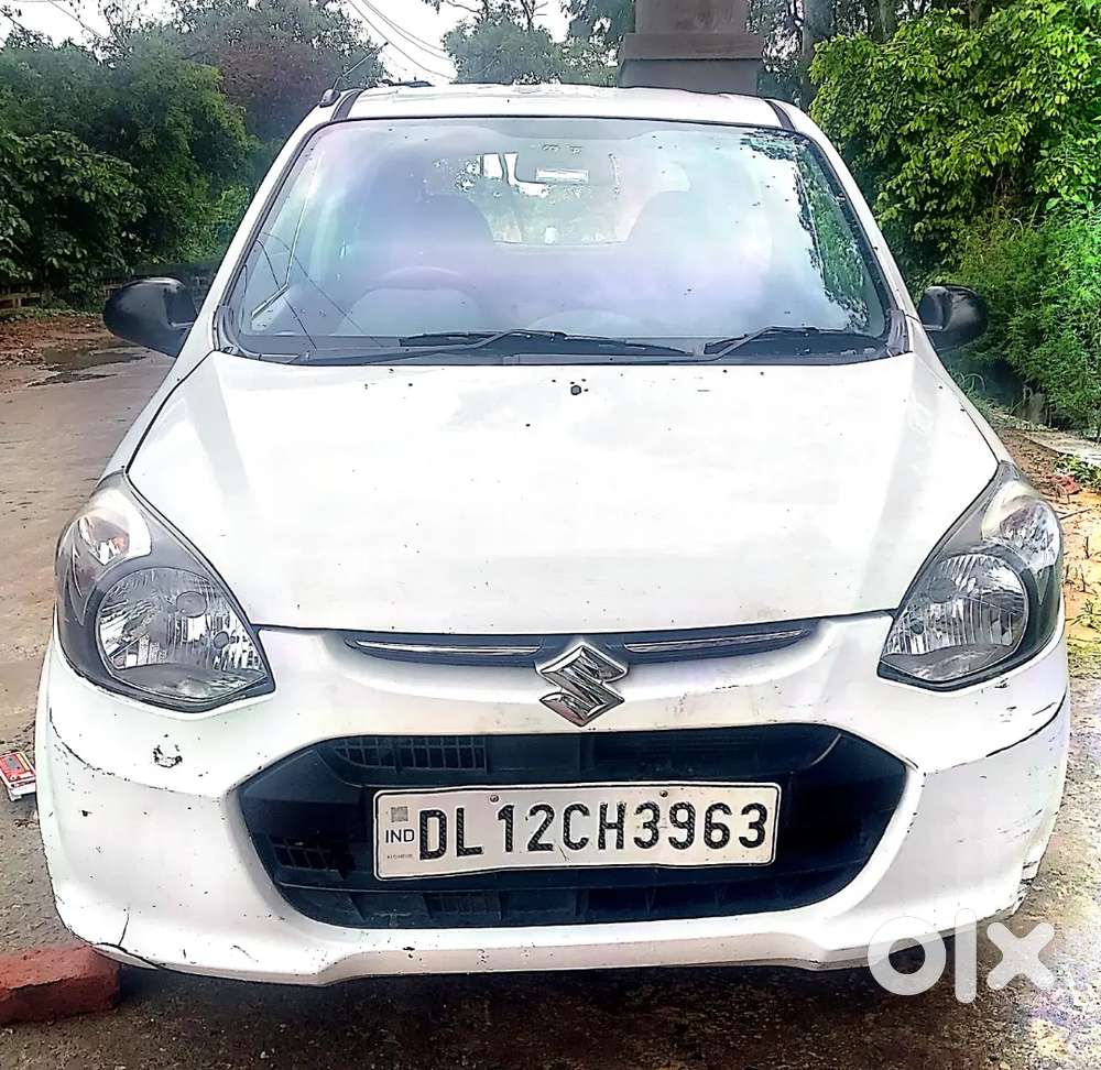 Maruti Suzuki Alto 800 2014 Variant