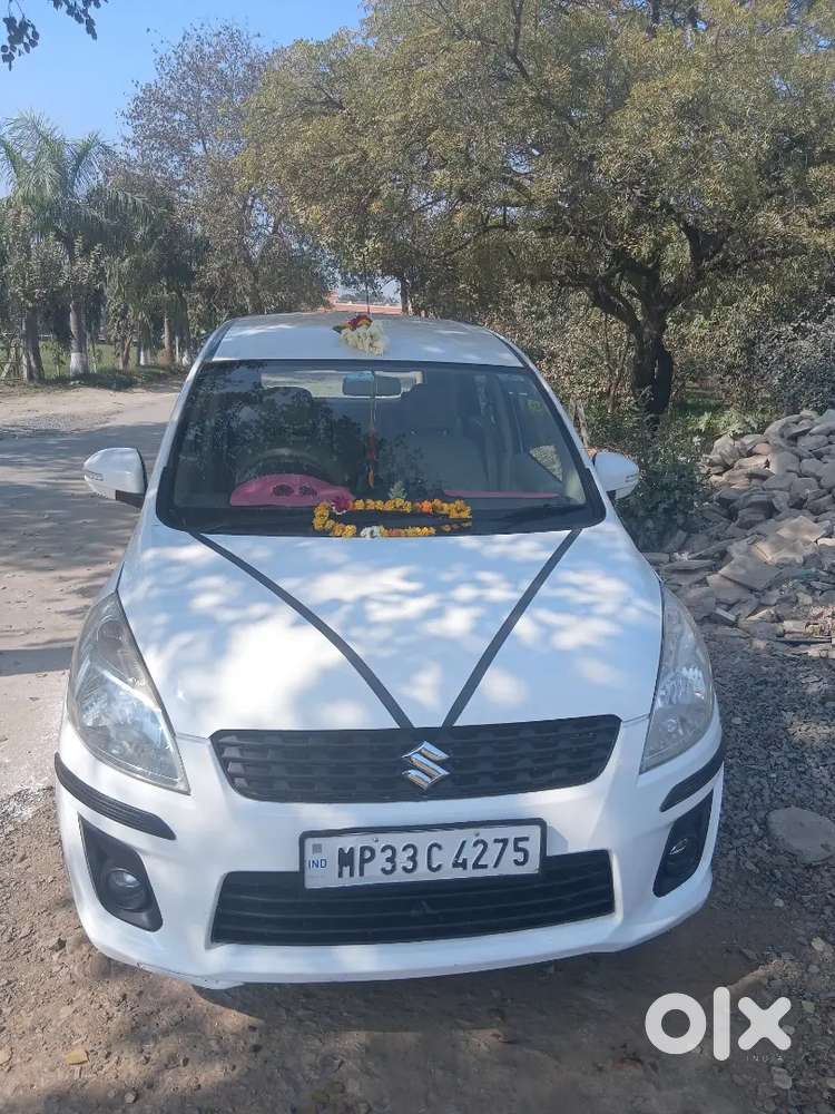 Maruti Suzuki Ertiga 2013