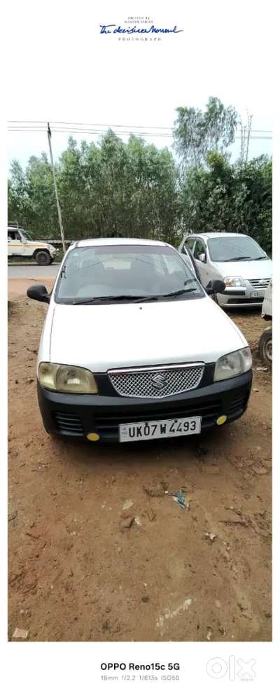 Maruti Suzuki Alto 2008 Petrol