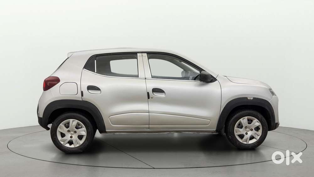Renault Kwid 1.0 Rxl, 2022, Petrol