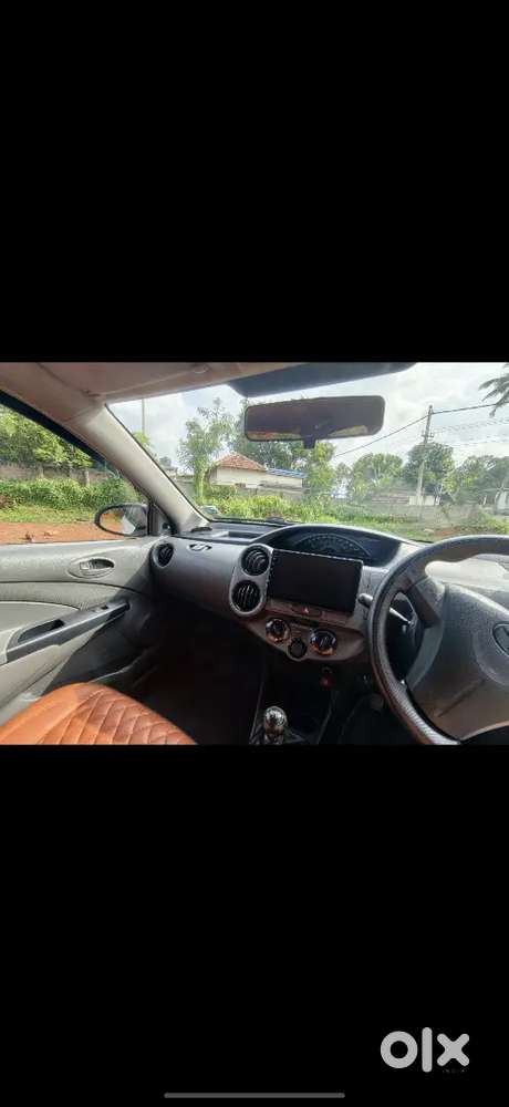Toyota Etios 2013 Diesel 106000 Km Driven