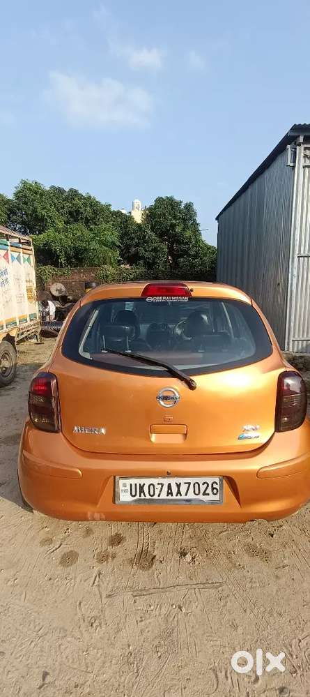 Nissan Micra 2013 Diesel