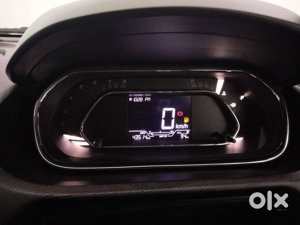 Tata Tiago 1.2 Revotron Xz Plus, 2020, Petrol