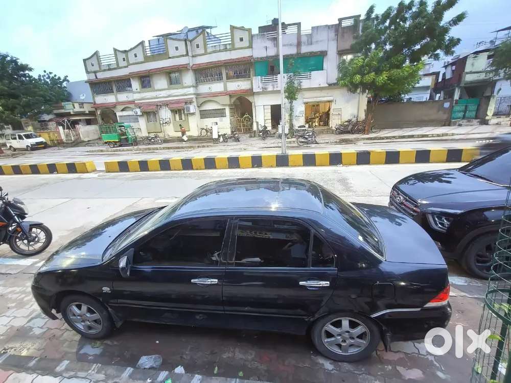 Mitsubishi Cedia 2007 Car