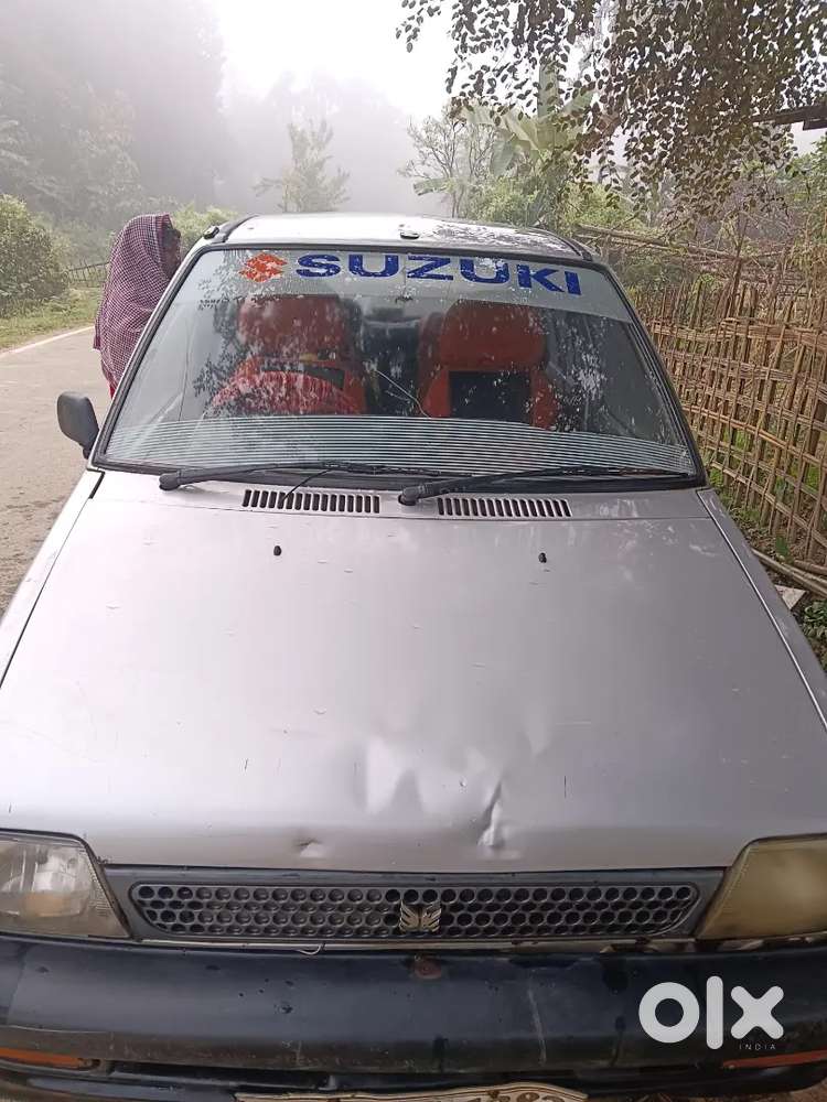 Maruti Suzuki 800 2000 Petrol 10000 Km Driven