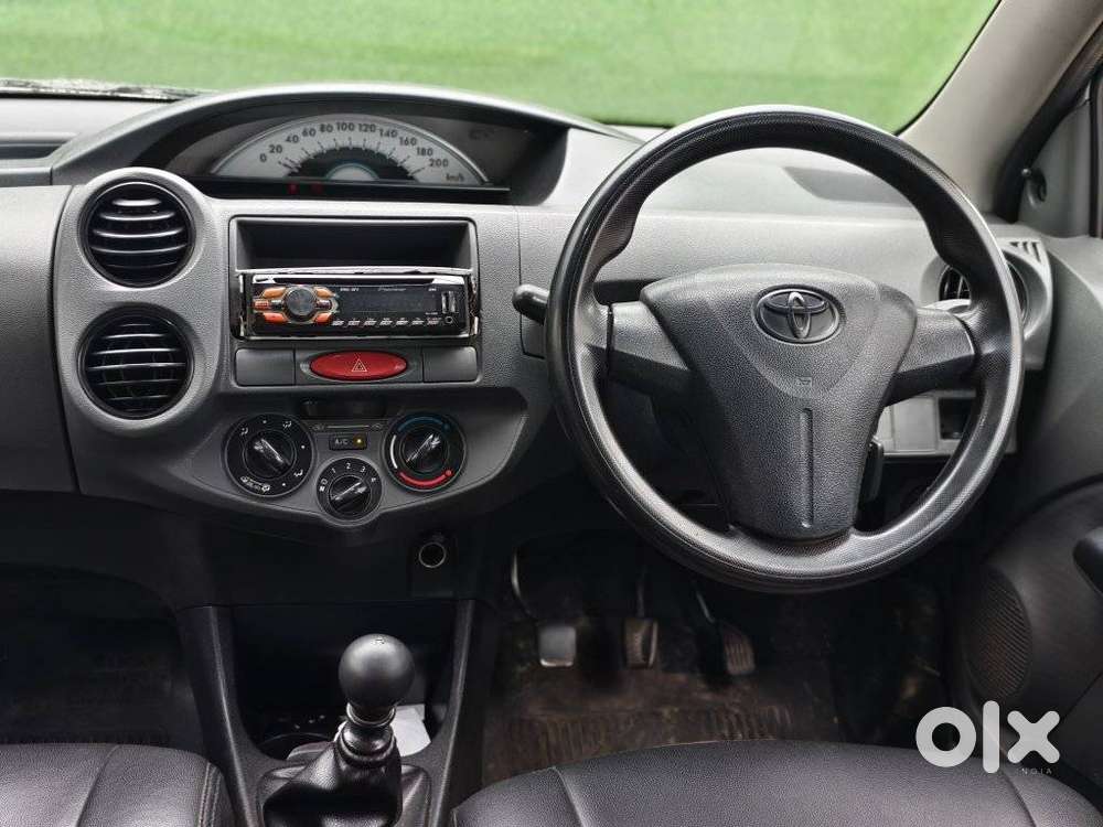 Toyota Etios, 2012, Diesel