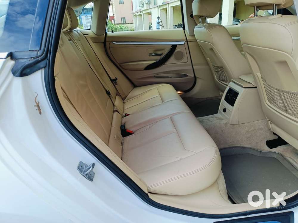 Bmw 3 Series Gt 320d Luxury Line, 2019, Diesel